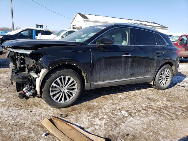 Lincoln Mkx select (2016)