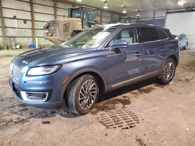 Lincoln Nautilus r (2019)