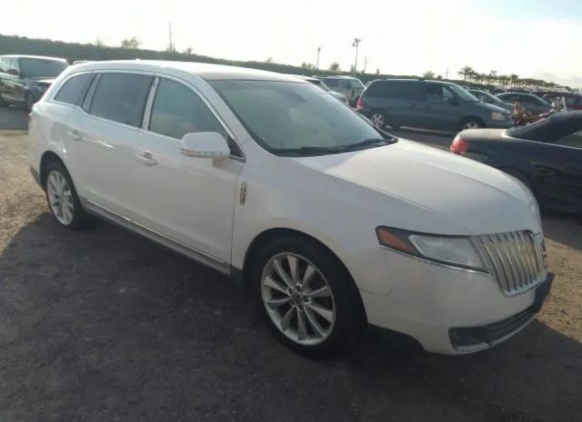 Lincoln Mkt (2012)