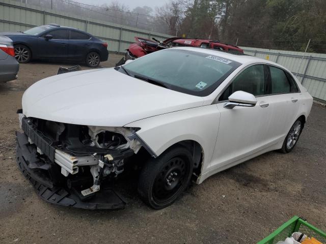 Lincoln Mkz (2013)