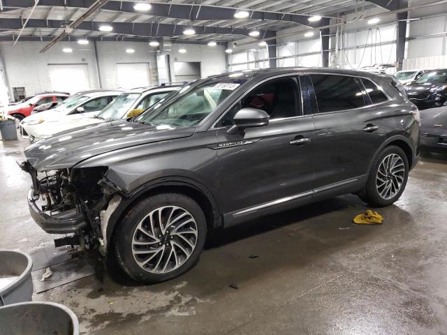 Lincoln Nautilus r (2019)