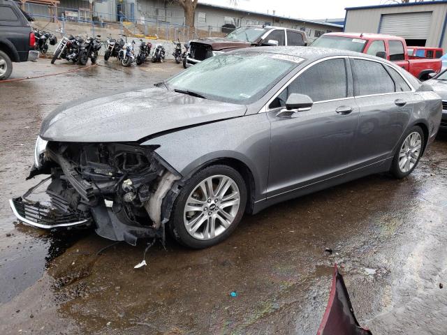 Lincoln Mkz (2014)
