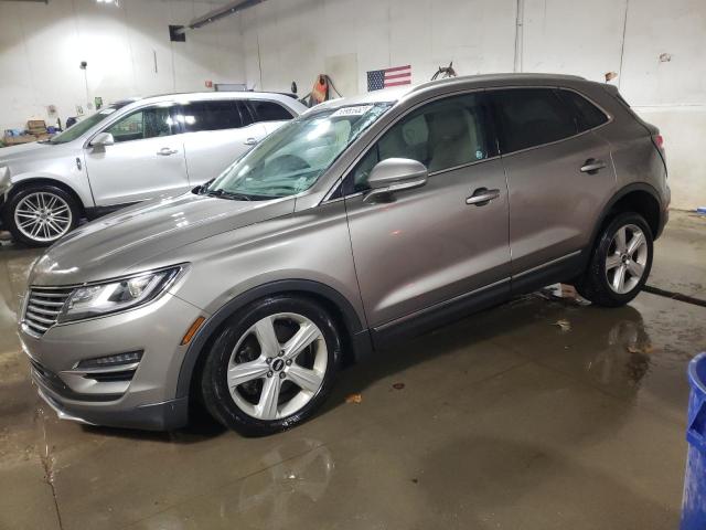 Lincoln Mkc premie (2017)