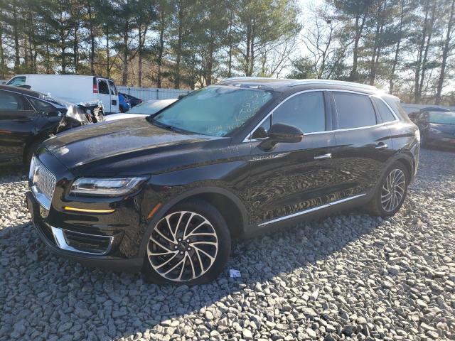 Lincoln Nautilus r (2020)