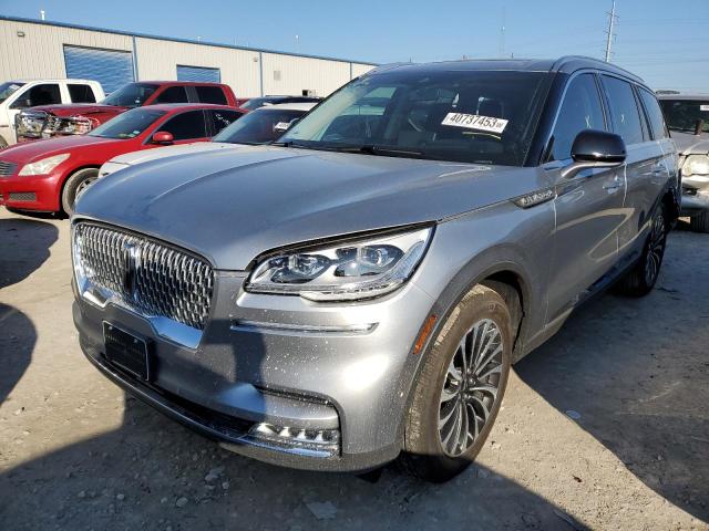 Lincoln Aviator re (2023)