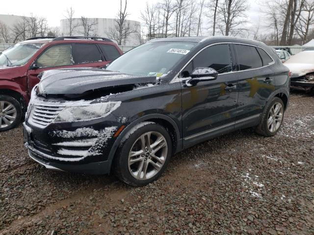 Lincoln Mkc (2015)