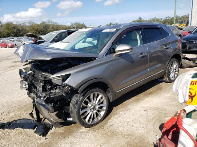 Lincoln Mkc reserv (2016)