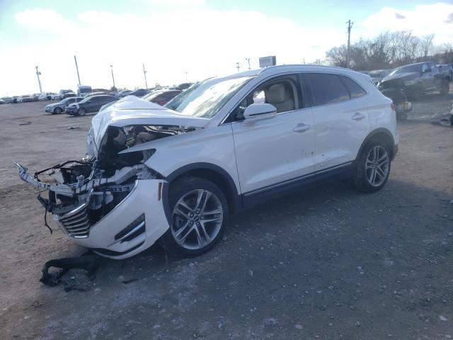 Lincoln Mkc reserv (2017)