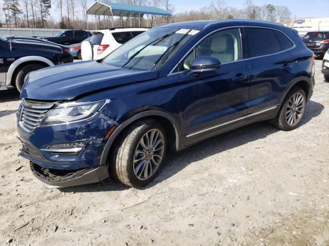 Lincoln Mkc reserv (2018)
