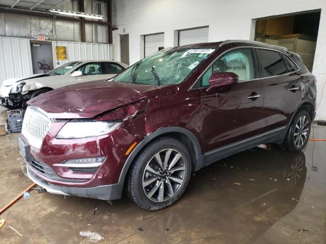 Lincoln Mkc reserv (2019)