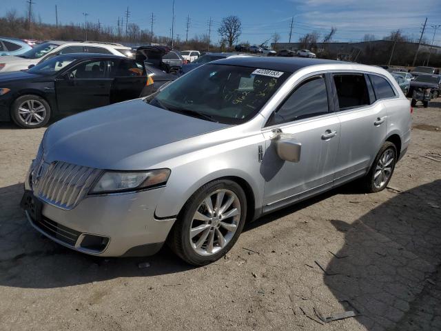 Lincoln Mkt (2012)