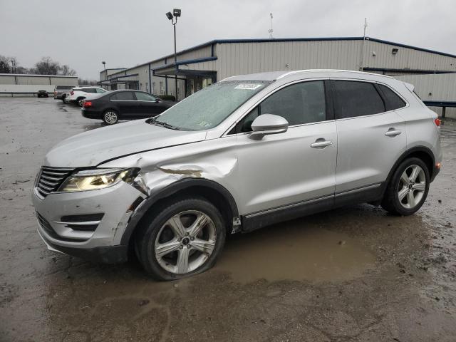 Lincoln Mkc premie (2017)