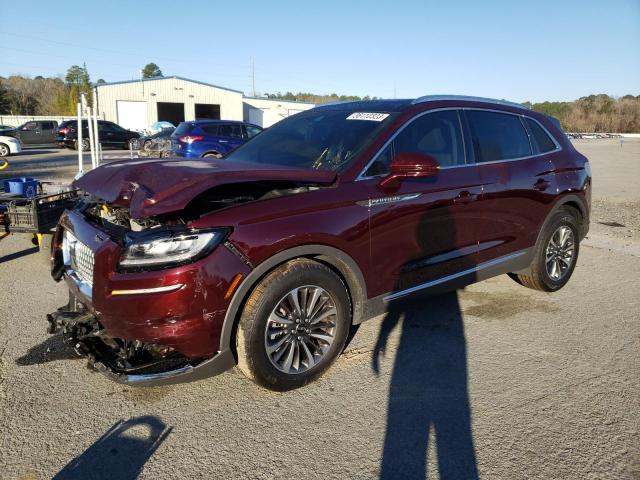 Lincoln Nautilus r (2022)