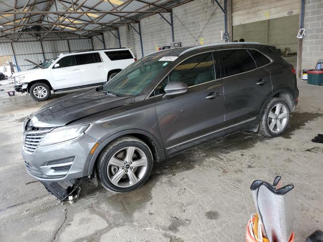 Lincoln Mkc premie (2017)