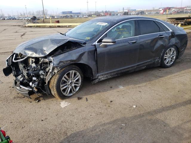 Lincoln Mkz (2015)
