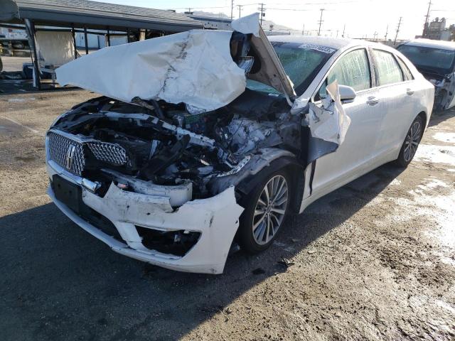 Lincoln Mkz (2017)