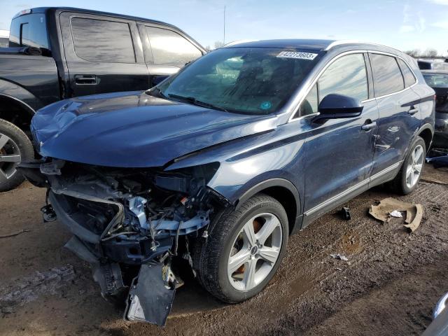 Lincoln Mkc premie (2017)