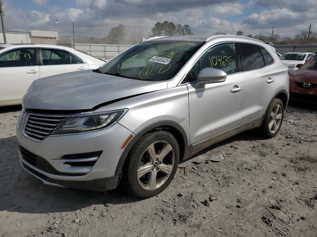 Lincoln Mkc premie (2017)
