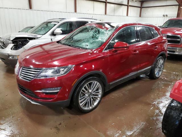 Lincoln Mkc reserv (2017)