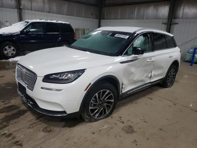 Lincoln Corsair (2021)