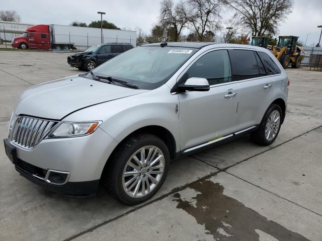 Lincoln Mkx (2013)