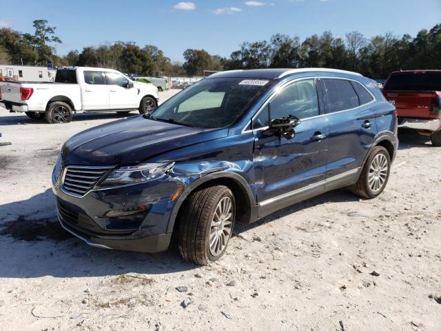 Lincoln Mkc reserv (2016)