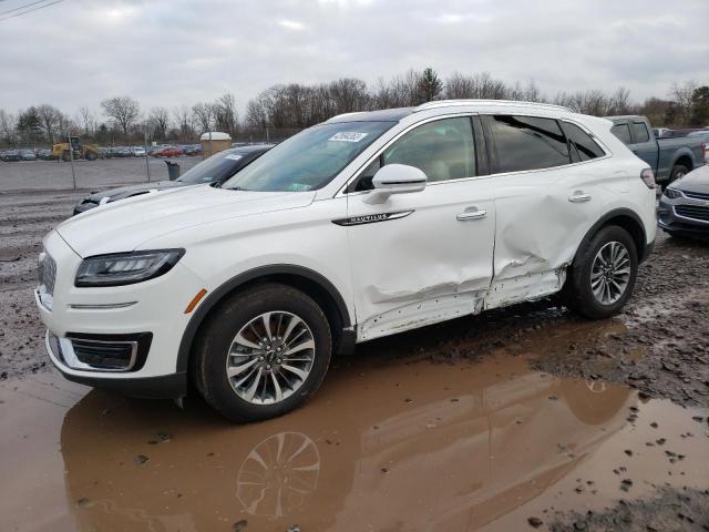 Lincoln Nautilus r (2020)