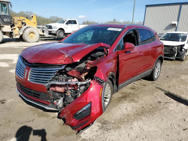 Lincoln Mkc reserv (2017)