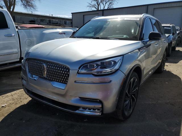 Lincoln Aviator re (2020)