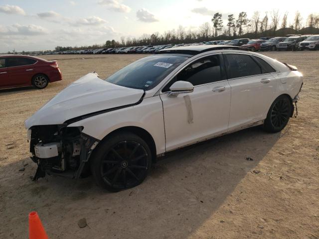 Lincoln Mkz select (2017)