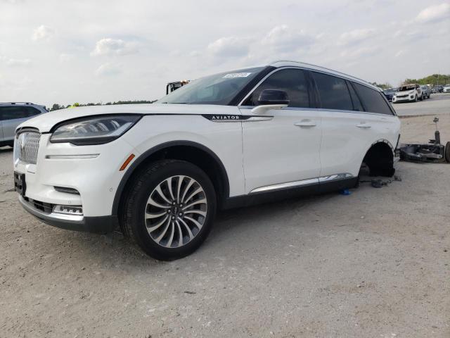 Lincoln Aviator re (2020)