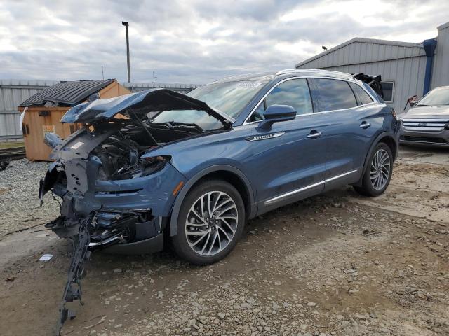 Lincoln Nautilus r (2019)