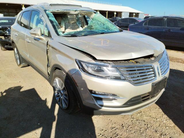Lincoln Mkc reserv (2017)