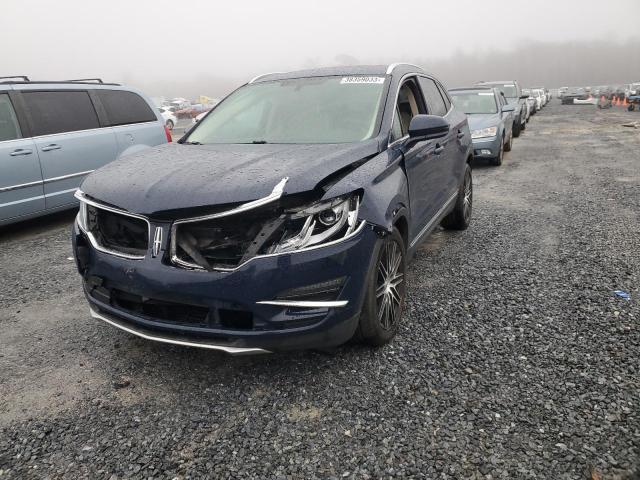 Lincoln Mkc reserv (2018)