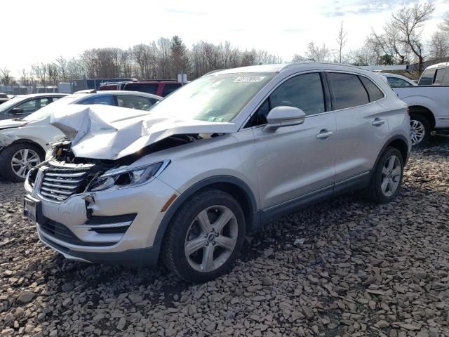 Lincoln Mkc premie (2016)