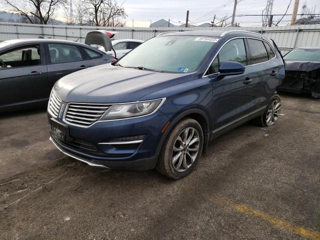 Lincoln Mkc reserv (2016)