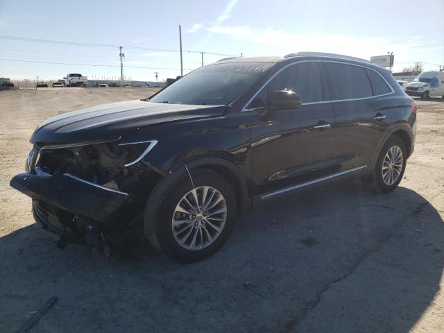 Lincoln Mkx select (2018)