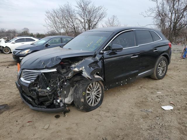 Lincoln Mkx select (2017)