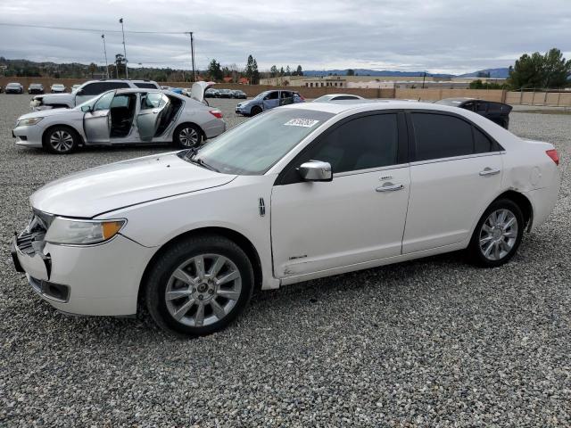 Lincoln Mkz hybrid (2011)