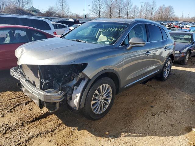 Lincoln Mkx select (2016)