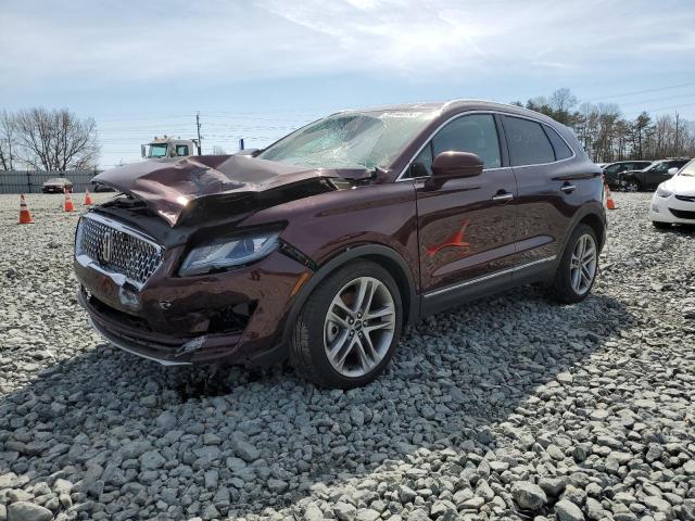 Lincoln Mkc reserv (2019)