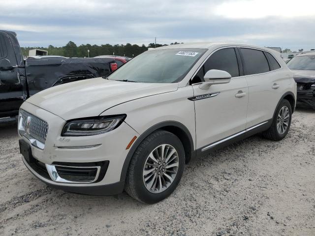 Lincoln Nautilus (2019)