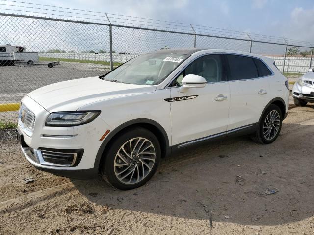 Lincoln Nautilus r (2020)