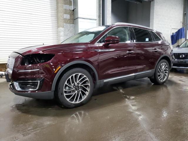 Lincoln Nautilus r (2020)