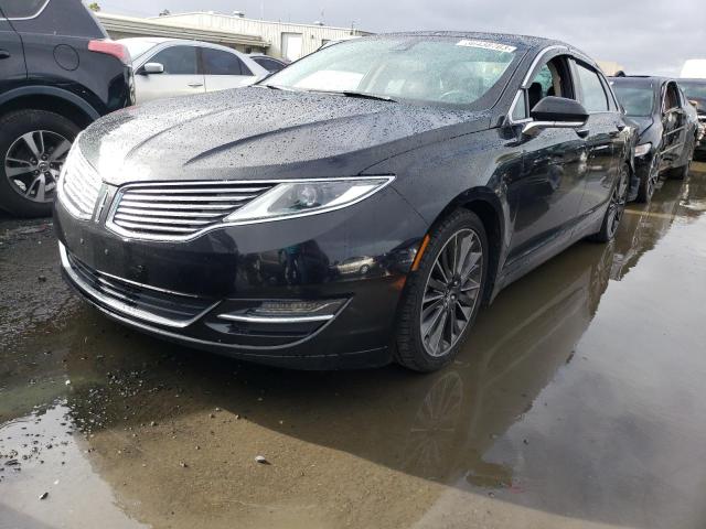 Lincoln Mkz hybrid (2015)