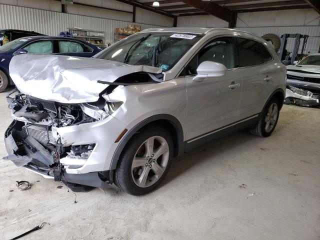 Lincoln Mkc premie (2017)