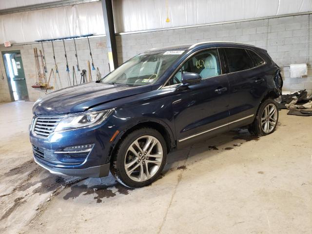 Lincoln Mkc reserv (2017)