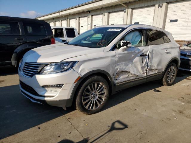 Lincoln Mkc reserv (2018)