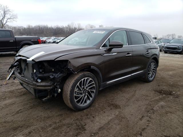 Lincoln Nautilus r (2020)