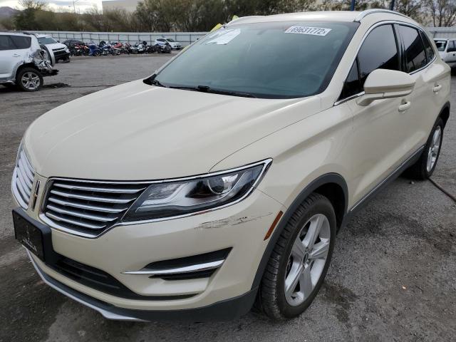 Lincoln Mkc premie (2018)